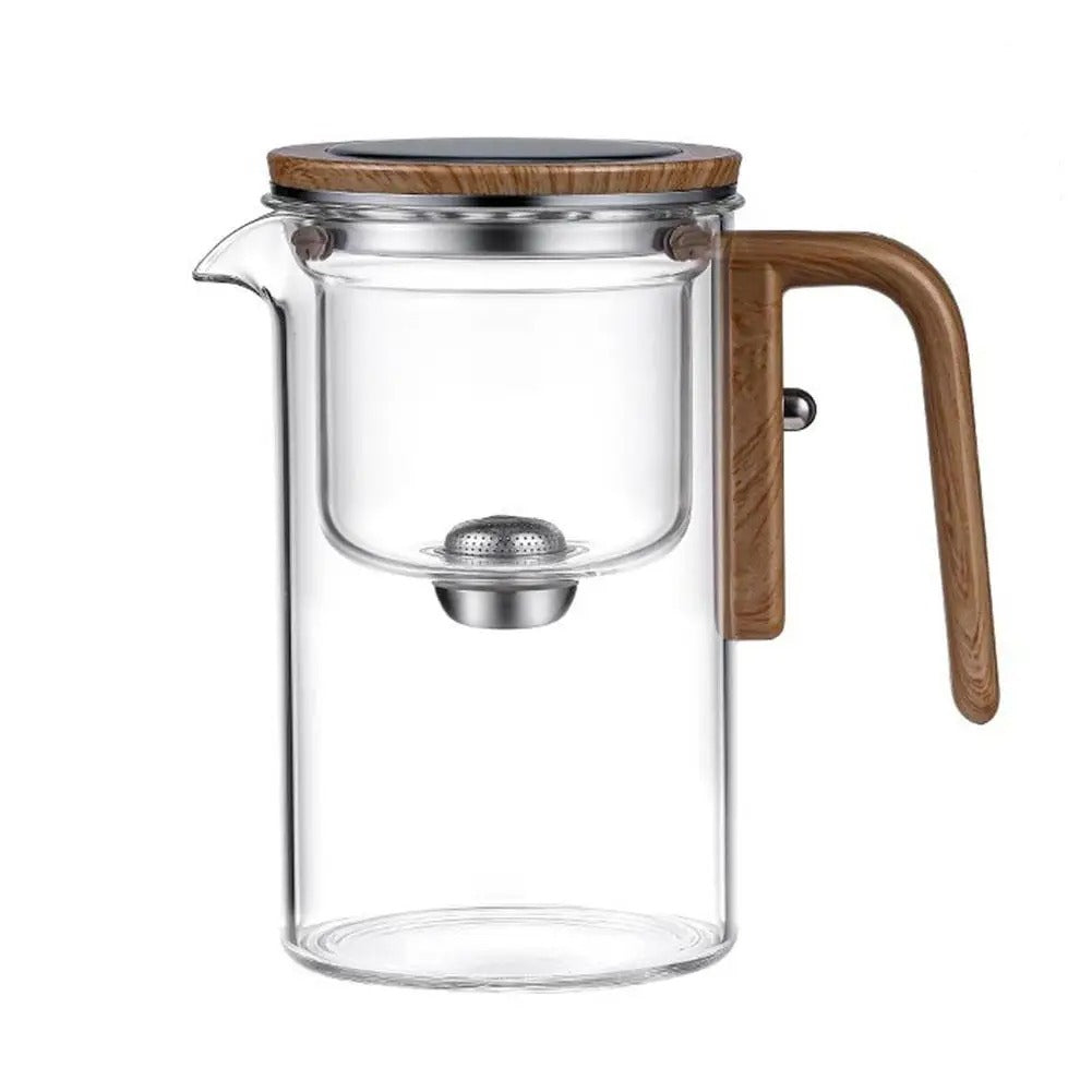 High-Grade modern glass teapot 720ml